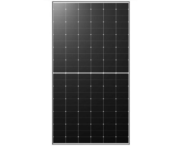 Panel Fotowoltaiczny Longi Solar LR5-66-HTH-525Wp Hi-Mo 6 Moni Half-Cut Czarna Rama